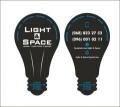 Light&Space, дизайн-студія світла та декору