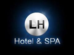 Логотип - Готель LH Hotel & SPA