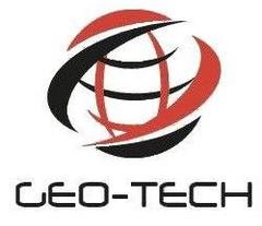Логотип - Гео-Тех - землевпорядні та геодезичні роботи у Львові