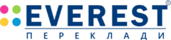 Логотип - Бюро перекладів EVEREST Львів | Письмовий переклад, усний переклад