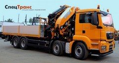 Спецтранс Львів, вантажні перевезення спецтехнікою