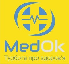 Клініка Medok – стоматолог, педіатр, ЛОР, УЗД