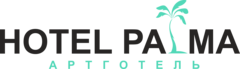 Логотип - Арт-Готель «Пальма»