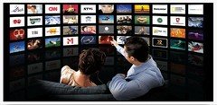 StarService – Супутникове телебачення, Телебачення Т2, Інтернет телебачення, Smart TV, IPTV/OTT.