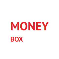 Логотип - Платіжний термінал moneybox.net.ua, готовий бізнес під ключ