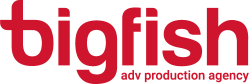 Логотип - Рекламно-виробнича компанія Біг Фіш (Big Fish)