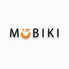 Логотип - "MOBIKI"- Сервісний центр та магазин мобільних аксесуарів