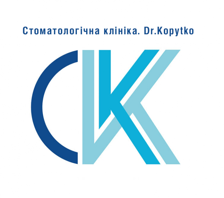 Логотип - Стоматологічна клініка Dr. Kopytko