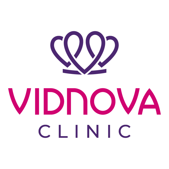 Логотип - Vidnova Clinic (Клініка Віднова)