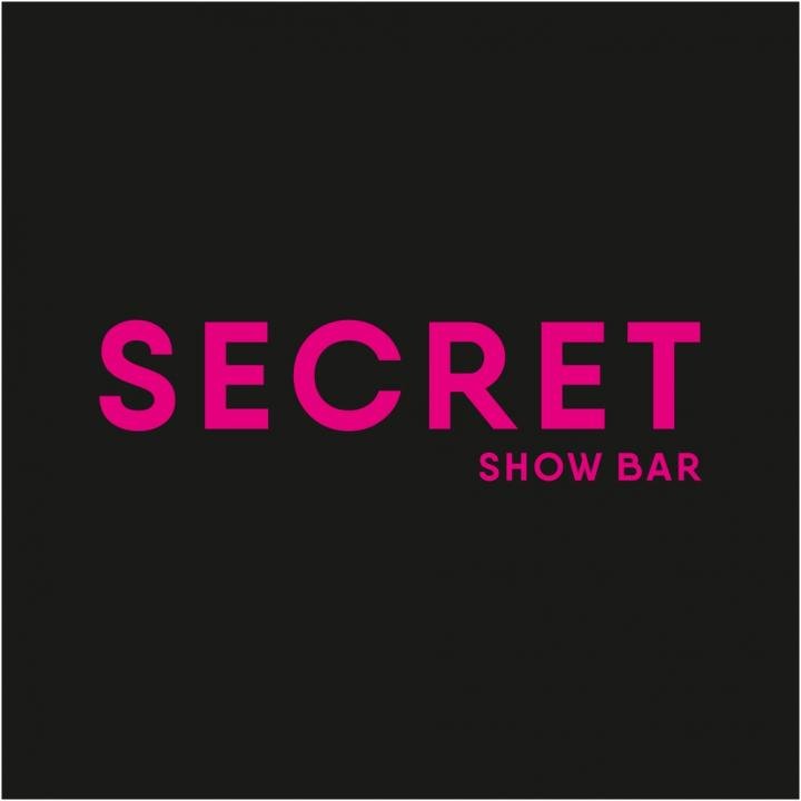 Логотип - Шоу-бар Secret