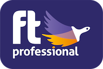 Логотип - Салон фарб Ft Professional