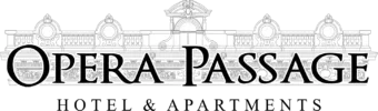 Логотип - Opera Passage Hotel & Apartments