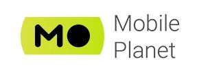 Логотип - Mobile Planet,  Інтернет-магазин мобільної техніки (Mobileplanet)