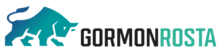 Логотип - GormonRosta - інтернет-магазин гормону росту та спортивної фармакології