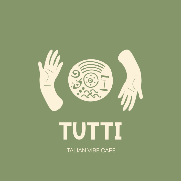 Логотип - Кафе Tutti 