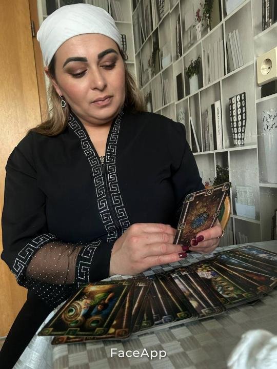 Логотип - Наталія Іванівна - Провидиця, Ворожка, Маг