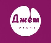 Логотип - Мережа готелів "Джем"