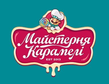 Логотип - Мережа кондитерських "Майстерня Карамелі"