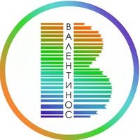 Логотип - ВалентиноС - компанія з організації яскравих вражень
