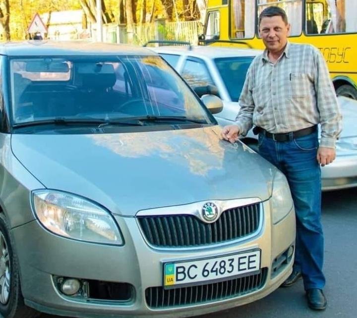 Логотип - Приватні курси водіння (приватні уроки водіння)