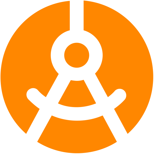 Логотип - Ангстрем, ліцей