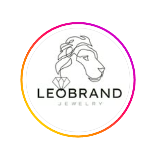Логотип - Ювелірна майстерня "LEOBRAND Jewelry"
