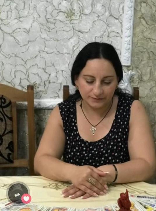 Логотип - Ясновидиця Марія. Знахарка