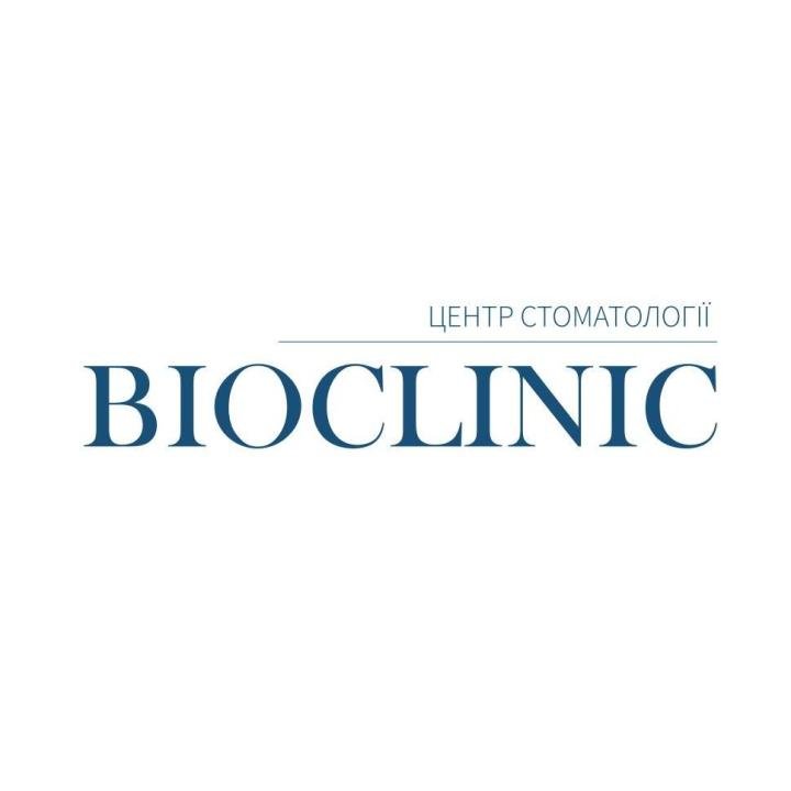 Логотип - Центр стоматології BIOCLINIC