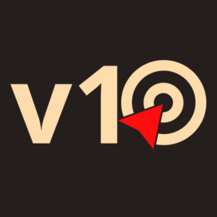 Логотип - В десятку, стильні дорожні сумки, чемодани (валізи), рюкзаки (наплічники), парасолі, головні убори