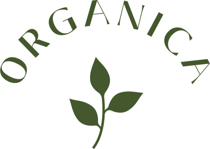 Логотип - Organica - ресторан живої кухні