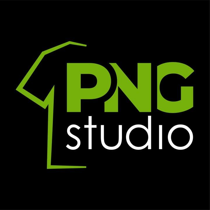 Логотип - PNG studio - сервіс комплексного брендування
