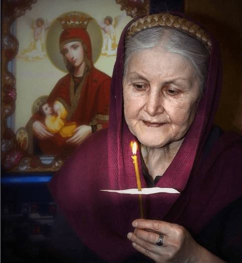 Логотип - Спадкова ясновидиця, ворожка та екстрасенс -Уляна Олексіївна