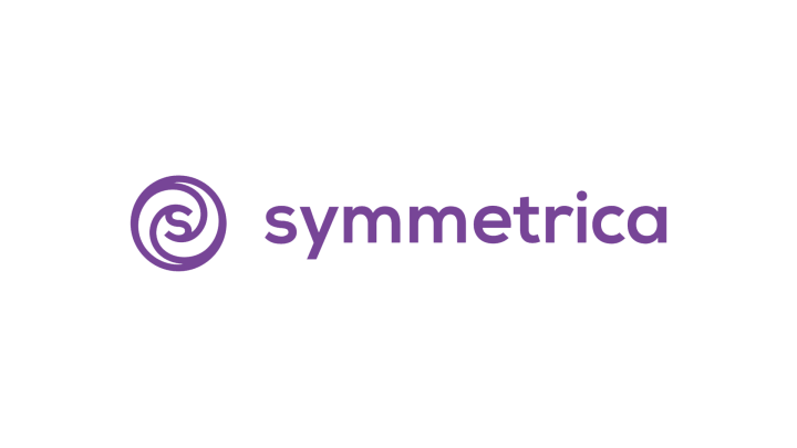 Логотип - Центр імплантації та стоматологічної реабілітації Symmetrica