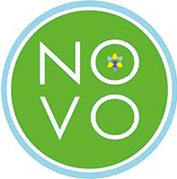 Логотип - Медичний центр NOVO