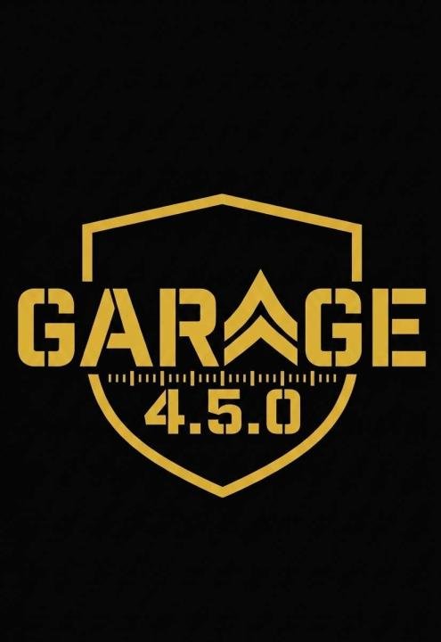 Логотип - Автосервіс - Garage 4.5.0.