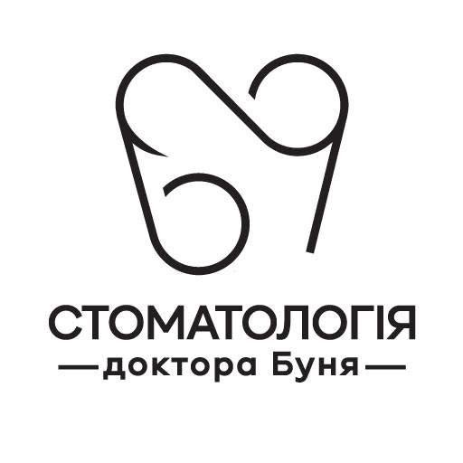 Логотип - Стоматологічна клініка Юрія Буня
