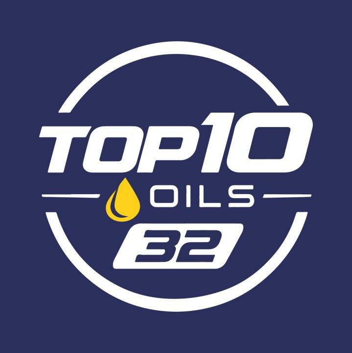 Логотип - Top10 oils, інтернет-магазин все для авто