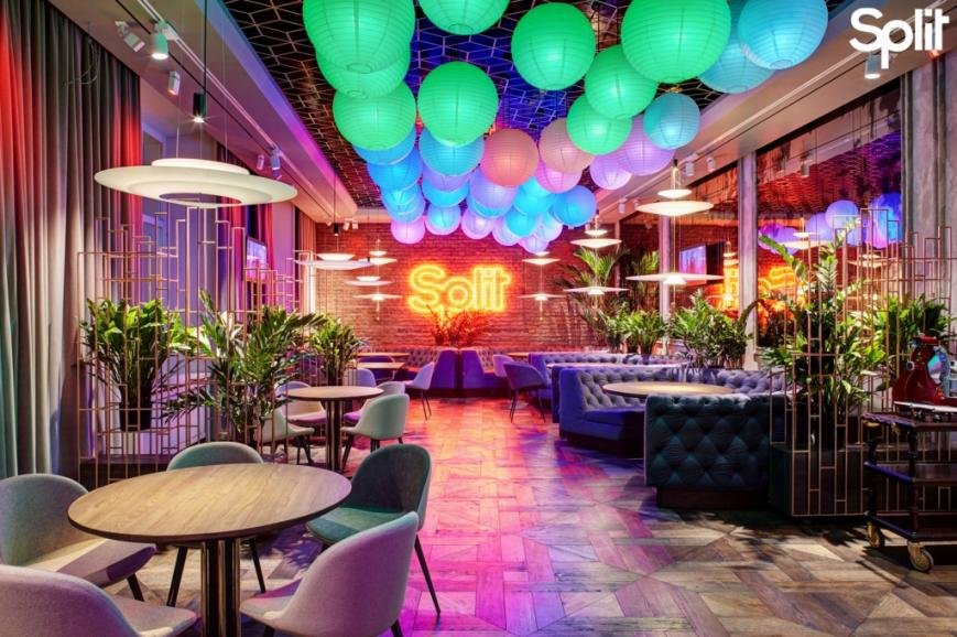 Ф'южн ресторан, фото-4