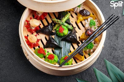 Ф'южн ресторан, фото-7