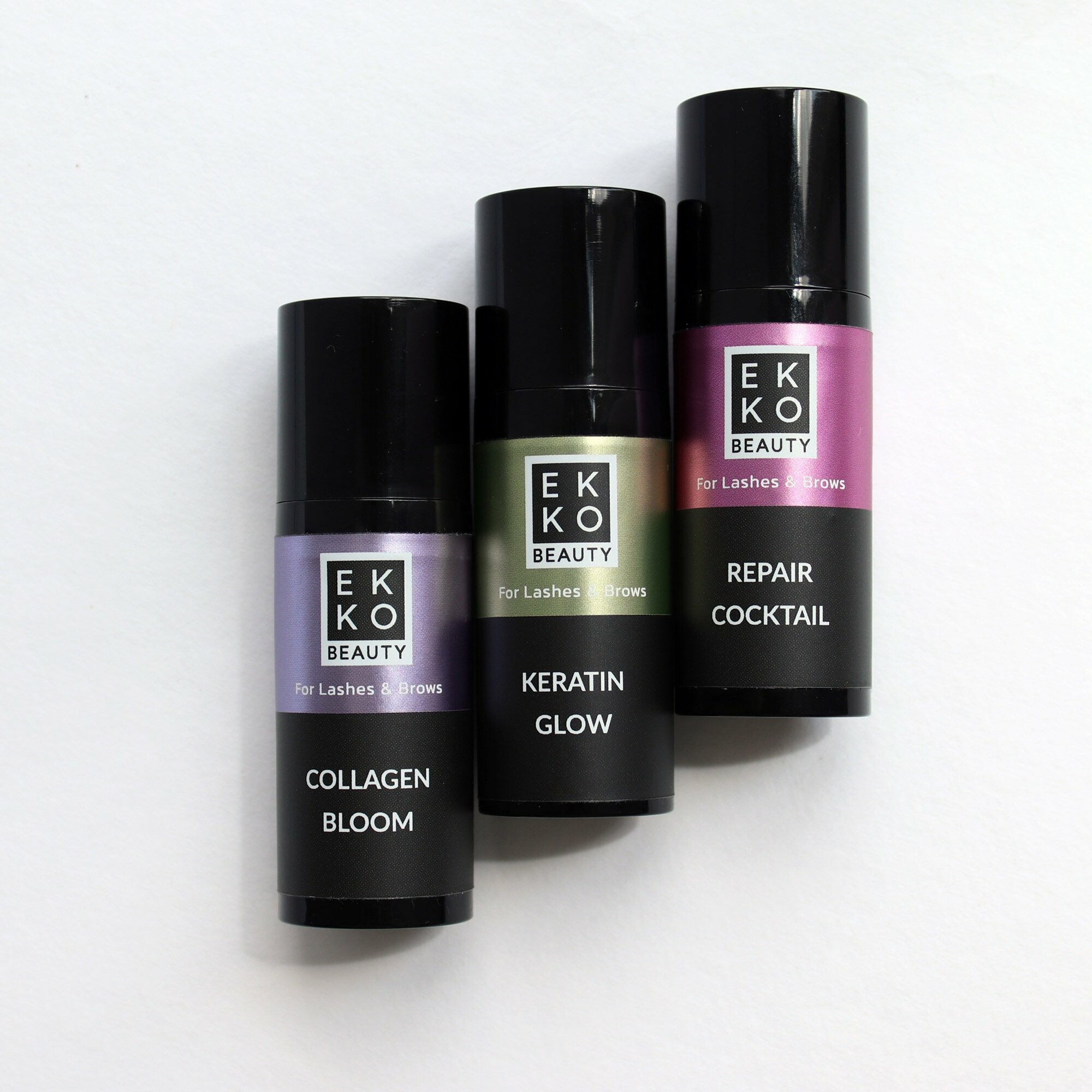 Косметика Ekko Beauty
