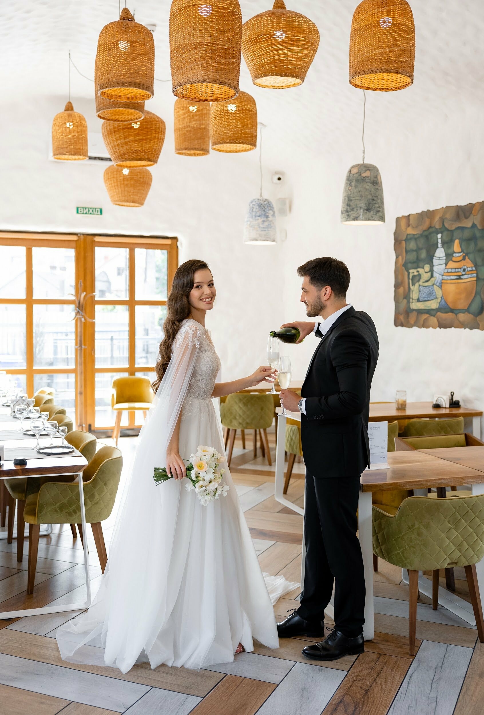 Весілля у Львові, фото-1