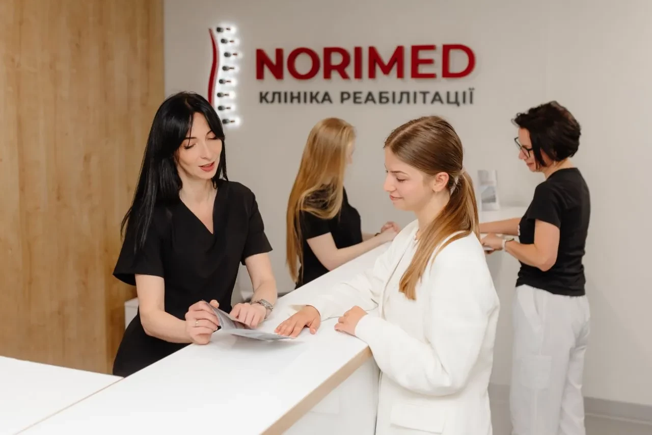 Як отримати безплатну реабілітацію у Norimed?, фото-1