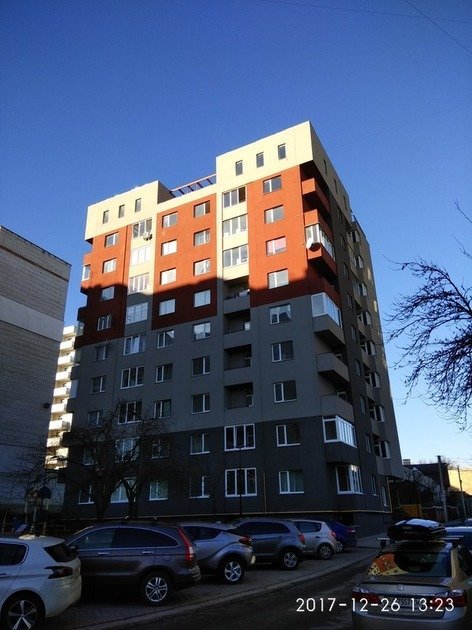 Житловий будинок (Міртова)