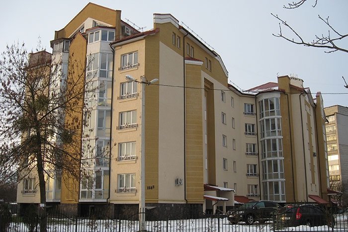 Житловий будинок (Кульпарківська)