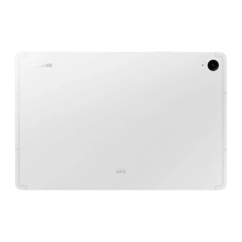 Samsung Galaxy Tab S9 FE Wi-Fi 6/128GB Silver (SM-X510NZSA) - Зображення 8