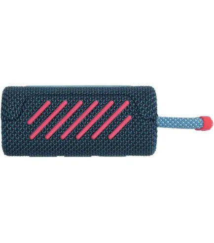 JBL GO 3 Blue Pink (JBLGO3BLUP) - Зображення 8
