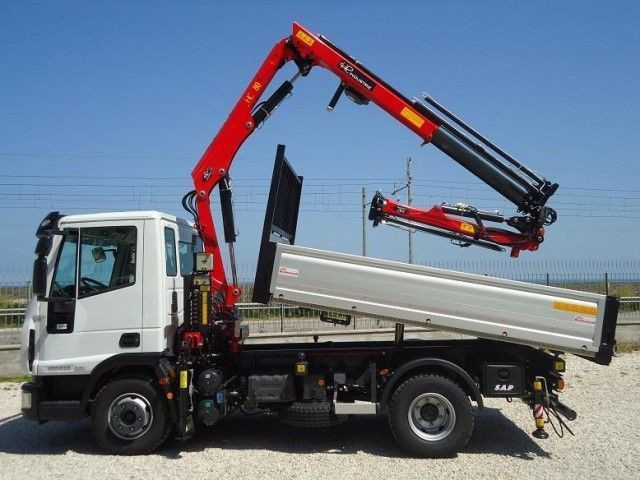 Кран манипулятор HC 38 - Зображення 8