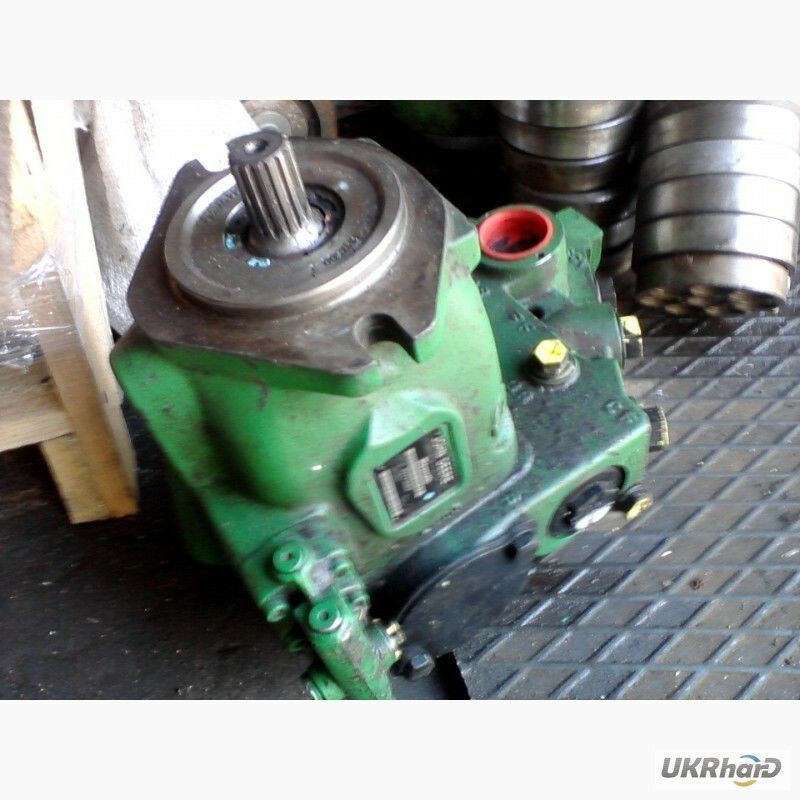 Ремонт гидронасоса AXE10219 John Deere (Джон Дир) [5] - Зображення 9