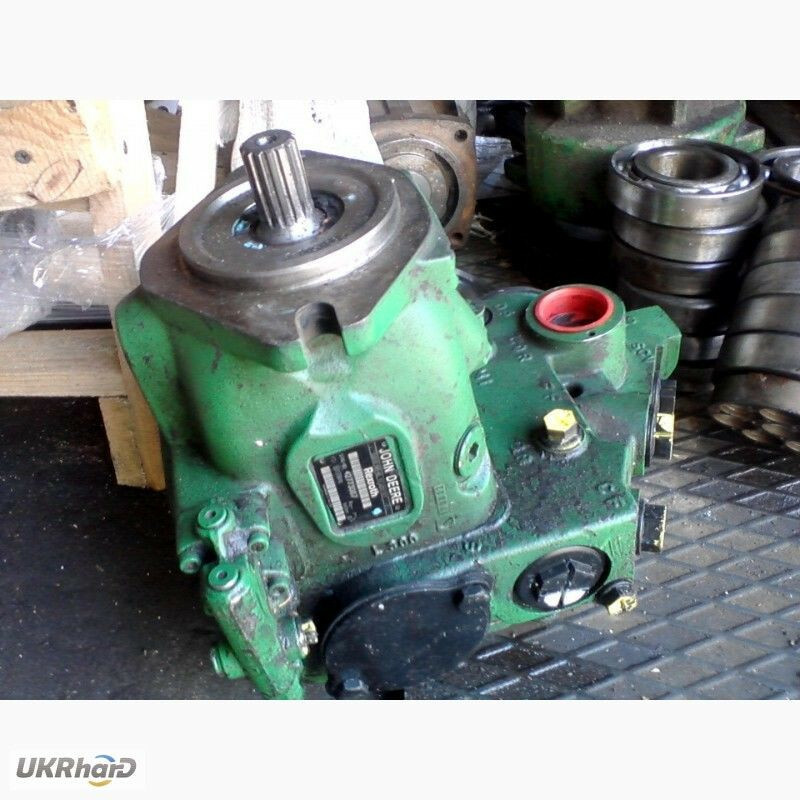 Ремонт гидростатики John Deere (Джон Дир) [5] - Зображення 9