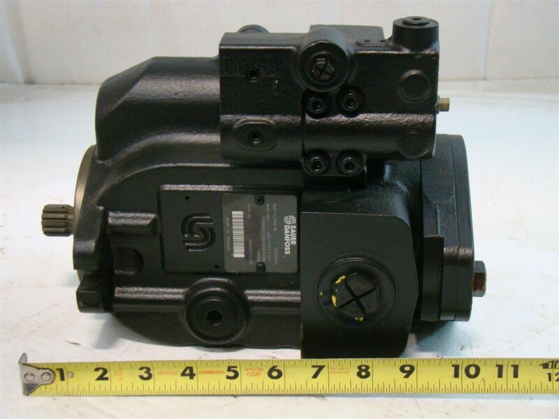 Ремонт Sauer Danfoss 90R055 [5] - Зображення 8